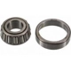Purchase Top-Quality Front Outer Bearing Set by POWER TRAIN COMPONENTS - PTA1 pa6