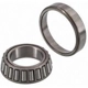 Purchase Top-Quality Front Outer Bearing Set by POWER TRAIN COMPONENTS - PTA15 pa1