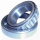 Purchase Top-Quality Front Outer Bearing Set by POWER TRAIN COMPONENTS - PTA15 pa2