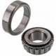 Purchase Top-Quality Front Outer Bearing Set by POWER TRAIN COMPONENTS - PTA16 pa2
