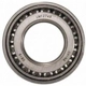 Purchase Top-Quality Front Outer Bearing Set by POWER TRAIN COMPONENTS - PTA16 pa4