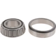 Purchase Top-Quality Front Outer Bearing Set by TIMKEN - SET406 pa2