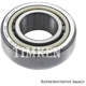 Purchase Top-Quality Front Outer Bearing Set by TIMKEN - SET12F pa6