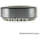 Purchase Top-Quality Front Outer Bearing Set by TIMKEN - SET12F pa7