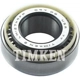 Purchase Top-Quality Front Outer Bearing Set by TIMKEN - SET12FP pa6