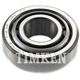 Purchase Top-Quality TIMKEN - SET2 - Front Outer Bearing Set pa19
