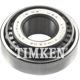 Purchase Top-Quality TIMKEN - SET2 - Front Outer Bearing Set pa9