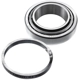 Purchase Top-Quality Front Outer Bearing Set by TIMKEN - SET23 pa13