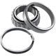 Purchase Top-Quality Front Outer Bearing Set by TIMKEN - SET23 pa14