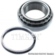 Purchase Top-Quality Front Outer Bearing Set by TIMKEN - SET23 pa17