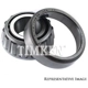 Purchase Top-Quality Front Outer Bearing Set by TIMKEN - SET406 pa1