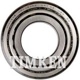 Purchase Top-Quality Front Outer Bearing Set by TIMKEN - SET428 pa5