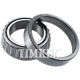 Purchase Top-Quality Front Outer Bearing Set by TIMKEN - SET47 pa14