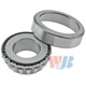 Purchase Top-Quality Front Outer Bearing Set by WJB - WT33205 pa1