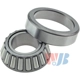 Purchase Top-Quality Front Outer Bearing Set by WJB - WT33205 pa4