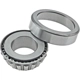 Purchase Top-Quality Front Outer Bearing Set by WJB - WT33205 pa8
