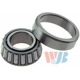 Purchase Top-Quality Front Outer Bearing Set by WJB - WTA1 pa2