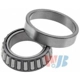 Purchase Top-Quality Front Outer Bearing Set by WJB - WTA13 pa4