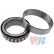 Purchase Top-Quality Front Outer Bearing Set by WJB - WTA18 pa4