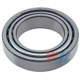 Purchase Top-Quality Front Outer Bearing Set by WJB - WTA38 pa10