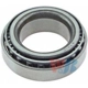 Purchase Top-Quality Front Outer Bearing Set by WJB - WTA41 pa1