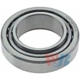Purchase Top-Quality Front Outer Bearing Set by WJB - WTA41 pa2