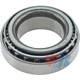 Purchase Top-Quality Front Outer Bearing Set by WJB - WTA41 pa3