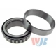 Purchase Top-Quality Front Outer Bearing Set by WJB - WTA6 pa6