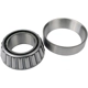 Purchase Top-Quality Front Outer Bearing by SKF - BR100 pa1