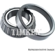 Purchase Top-Quality Front Outer Bearing by TIMKEN - 32007X pa1
