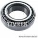 Purchase Top-Quality Front Outer Bearing by TIMKEN - 32204 pa13