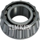 Purchase Top-Quality Front Outer Bearing by TIMKEN - M12649 pa1