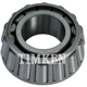 Purchase Top-Quality Front Outer Bearing by TIMKEN - M12649 pa2