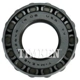 Purchase Top-Quality Front Outer Bearing by TIMKEN - M12649 pa3