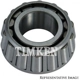 Purchase Top-Quality Front Outer Bearing by TIMKEN - M12649 pa6