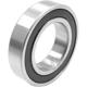 Purchase Top-Quality Front Outer Bearing by WJB - RB6007-2RS pa1