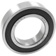 Purchase Top-Quality Front Outer Bearing by WJB - RB6007-2RS pa2