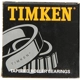 Purchase Top-Quality Front Outer Race by TIMKEN - 25820 pa13