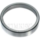 Purchase Top-Quality Course extérieure avant by TIMKEN - LM104911 pa6