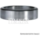 Purchase Top-Quality Front Outer Race by TIMKEN - LM12710 pa10
