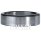 Purchase Top-Quality Front Outer Race by TIMKEN - LM12710 pa3