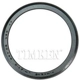 Purchase Top-Quality Front Outer Race by TIMKEN - LM12710 pa4