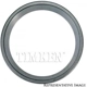Purchase Top-Quality Front Outer Race by TIMKEN - LM12710 pa5