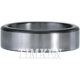Purchase Top-Quality Front Outer Race by TIMKEN - LM12710 pa9