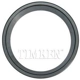 Purchase Top-Quality Front Outer Race by TIMKEN - M12610 pa10