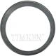 Purchase Top-Quality Front Output Shaft Race by TIMKEN - JLM506810 pa8