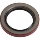 Purchase Top-Quality Front Output Shaft Seal by NATIONAL OIL SEALS - 473468 pa1