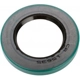 Purchase Top-Quality Front Output Shaft Seal by SKF - 15635 pa2