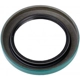 Purchase Top-Quality Front Output Shaft Seal by SKF - 17387 pa12