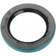 Purchase Top-Quality Front Output Shaft Seal by SKF - 17387 pa13